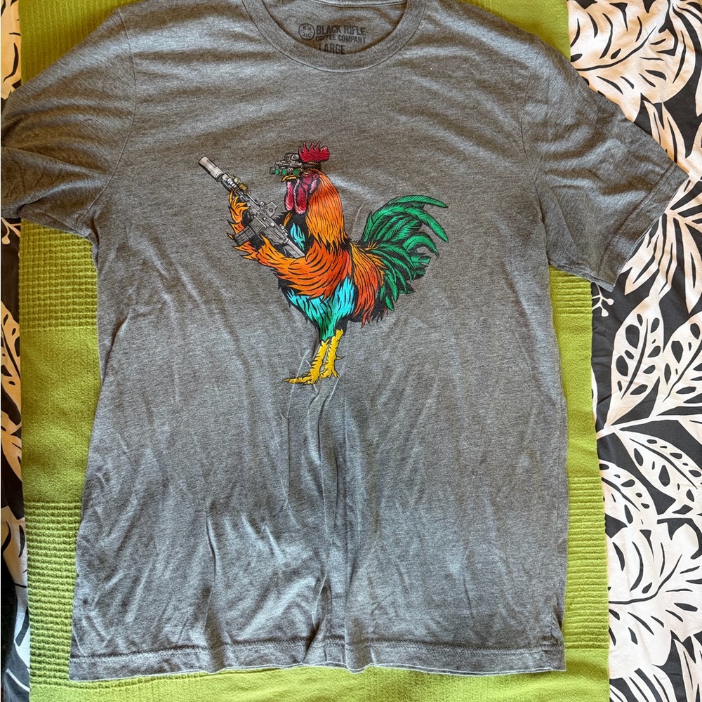Black Rifle Co T Shirt